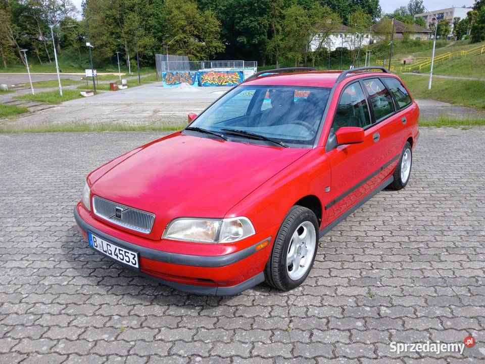 Import Niemcy sprowadzony Volvo Miastko