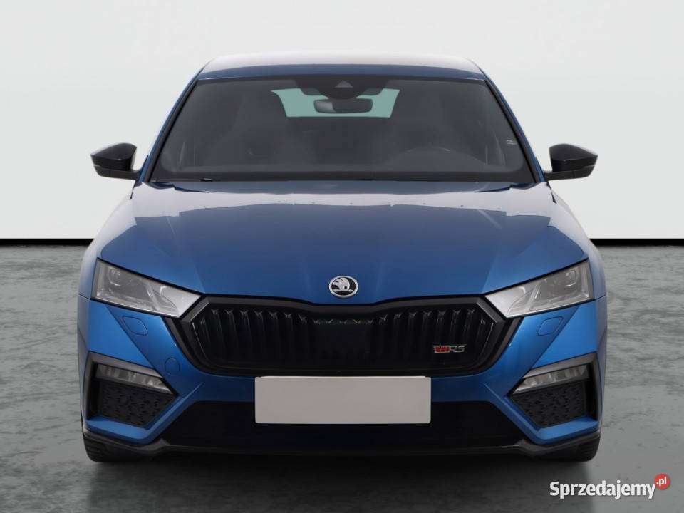Skoda Octavia RS 20 TSI ABS śląskie Katowice