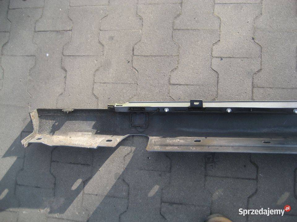 mercedes w220 220 s klasa 9802r listwa progowa Rakoniewice sprzedam