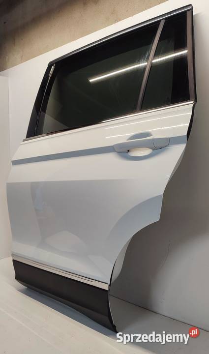 VW TIGUAN ALLSPACE DRZWI LEWY TYŁ 2024 LY9C