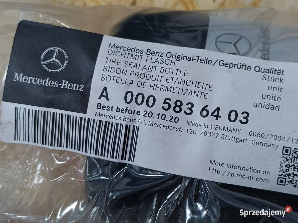 MERCEDES W212 LIFT KOMBI STYROPIAN WKŁAD Elementy wygłuszające sprzedam