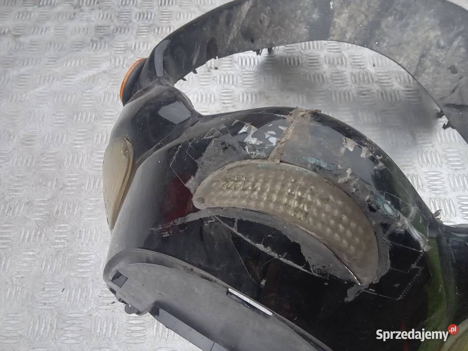 Skuter czaszą przednia Router Romet Barton Torq Namysłów sprzedam