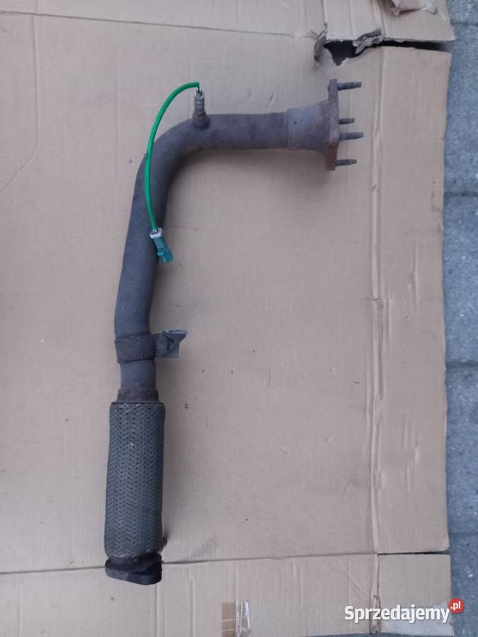 Ford Mondeo 18L Mk2 rura wydechu Bukownica