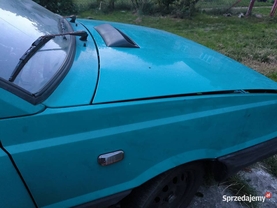 Polonez minus waski rozstaw 92 podloga maska i osobowe Pozostałe Stalowa Wola