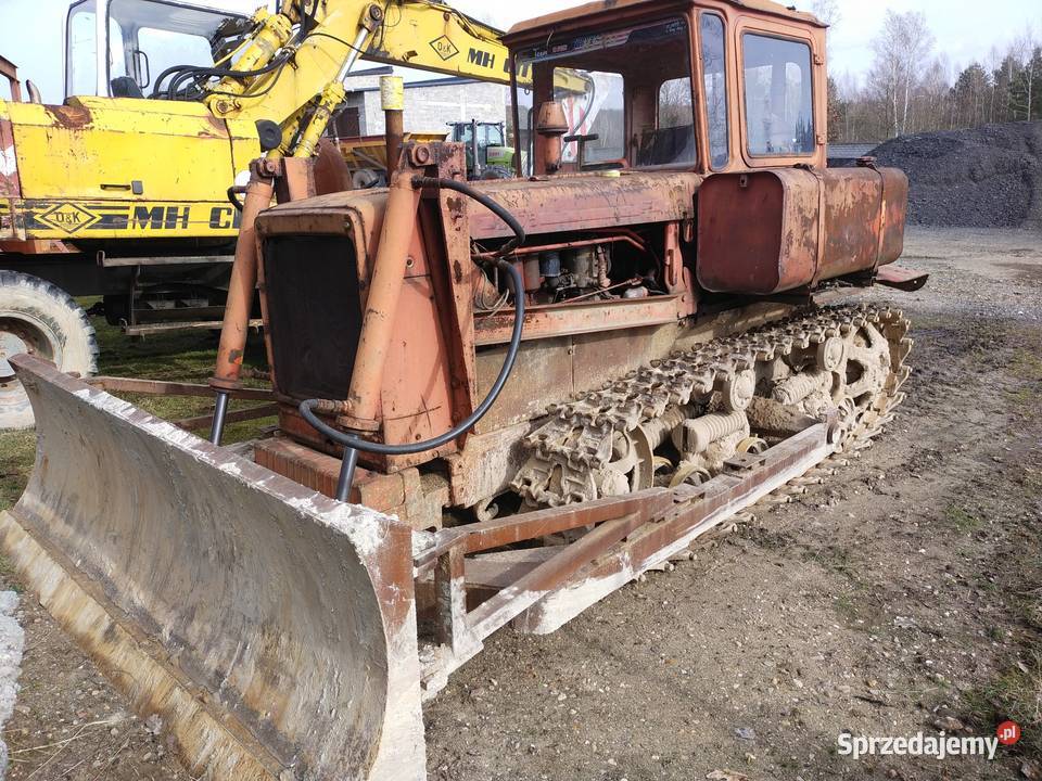Spycharka T75 śląskie Myszków