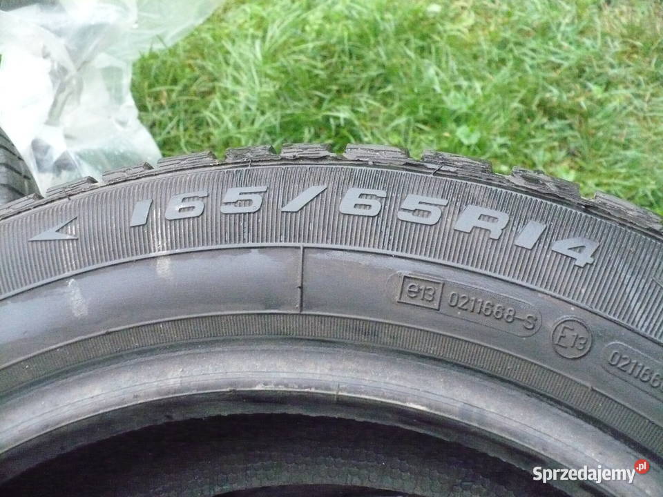 Opony letnie 14 1656514