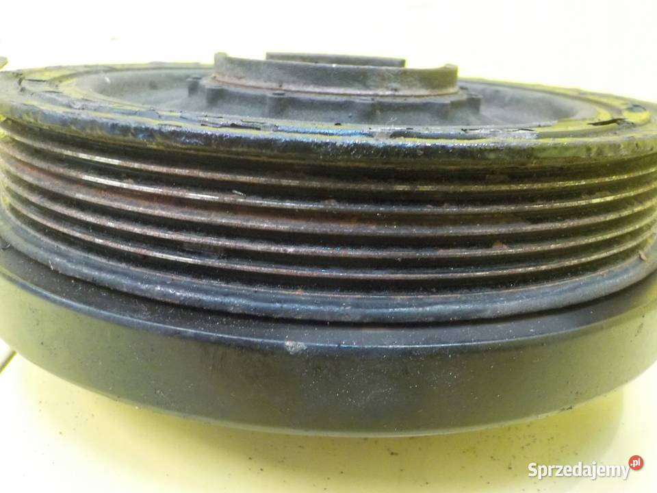 BMW E87 E90 20 D EURO 4 09r 143 N47 kolo pasowe Suków sprzedam