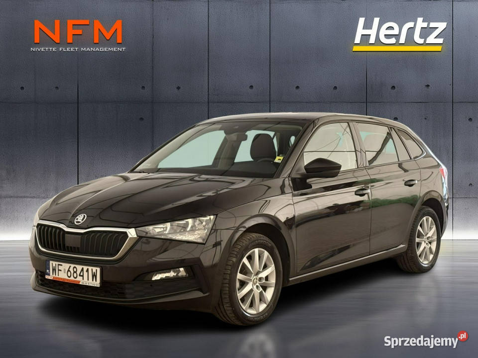 koda Scala 10 TSI 110 Ambition Salon FVat