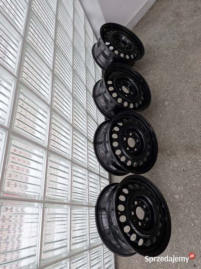 Mercedes 124 Kombi Felgi stalowe 1244001002 Gdańsk