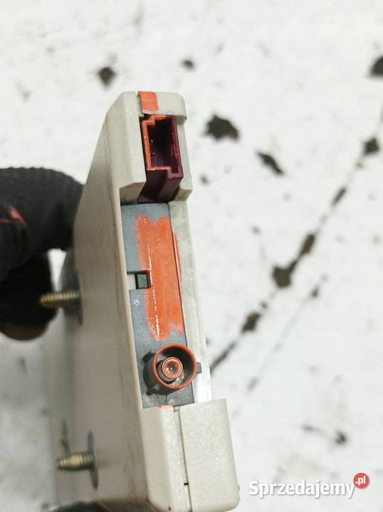 WZMACNIACZ 691873701 Bmw Seria 7 IV 20012008 świętokrzyskie