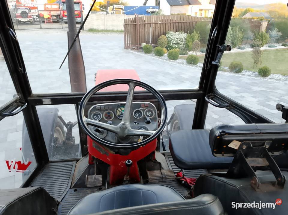 Zetor 7245 świętokrzyskie Bieliny sprzedam