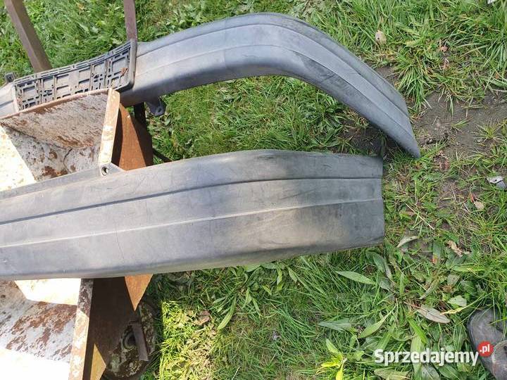 Zderzak tylny tył Seat Cordoba I 9396 przedlift osobowe małopolskie Kraków