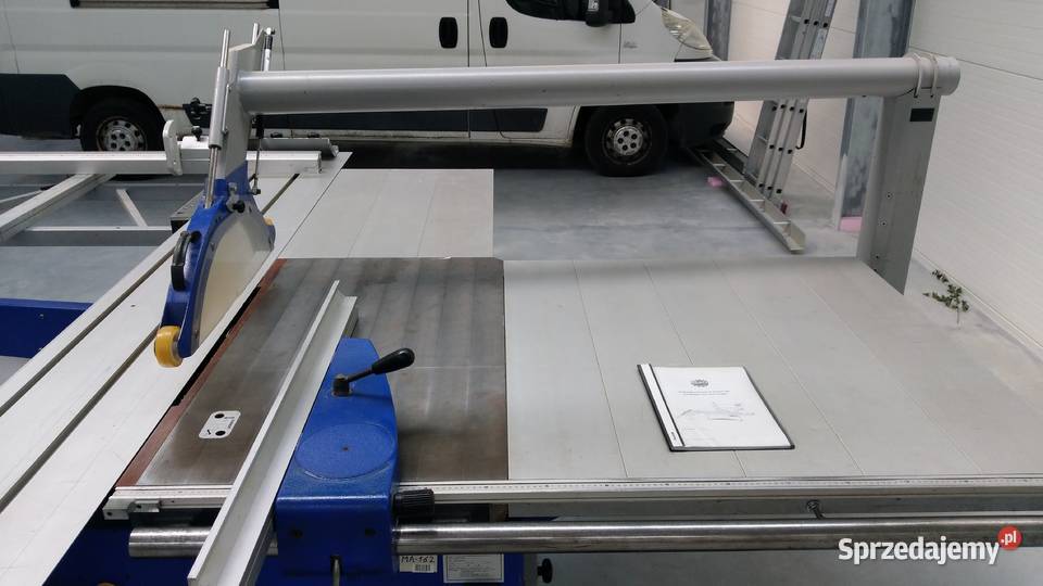 Piła formatowa Format 4 Kappa 450 Rzeszów