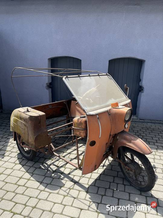 Simson duo do renowacji Opole
