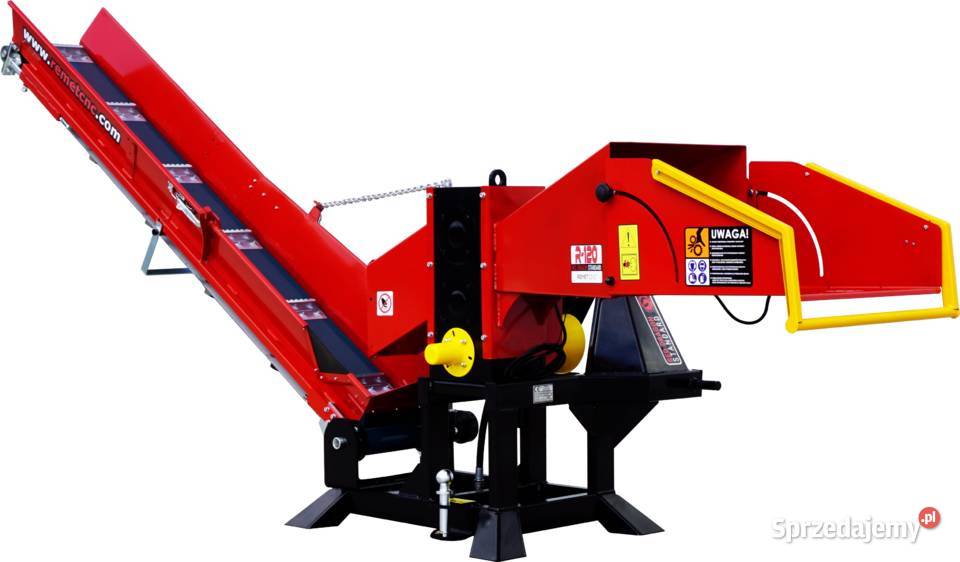 Rębak Rozdrabniacz walcowy REMET raty nowy Drawsko Pomorskie