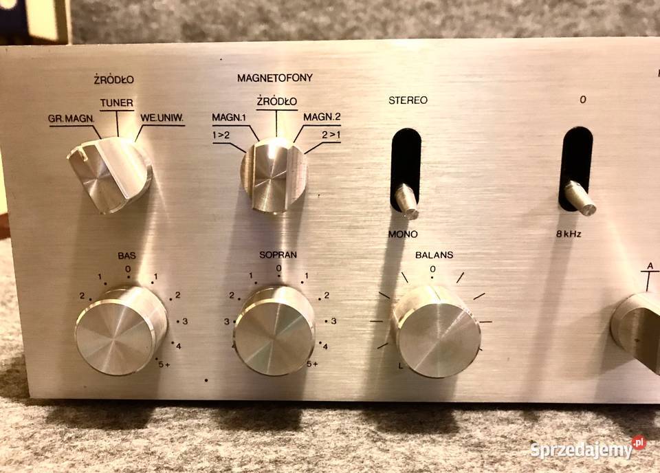 WS303 UNITRA FONICA odnowiony Elektronika sprzedam