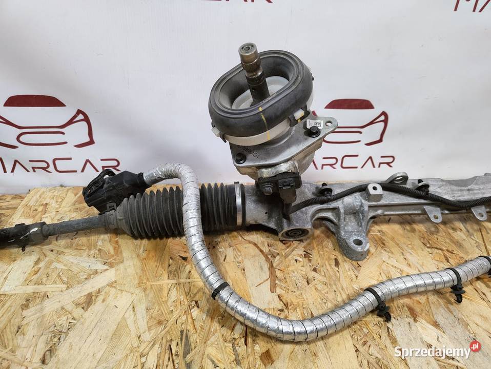 Przekładnia Kierownicza Maglownica Kia Sportage