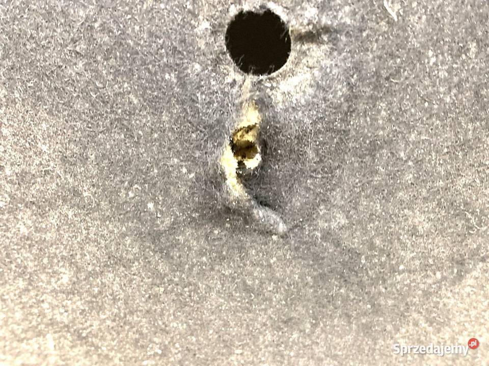 WYGŁUSZENIE MASKI CITROEN C5 III Hatchback