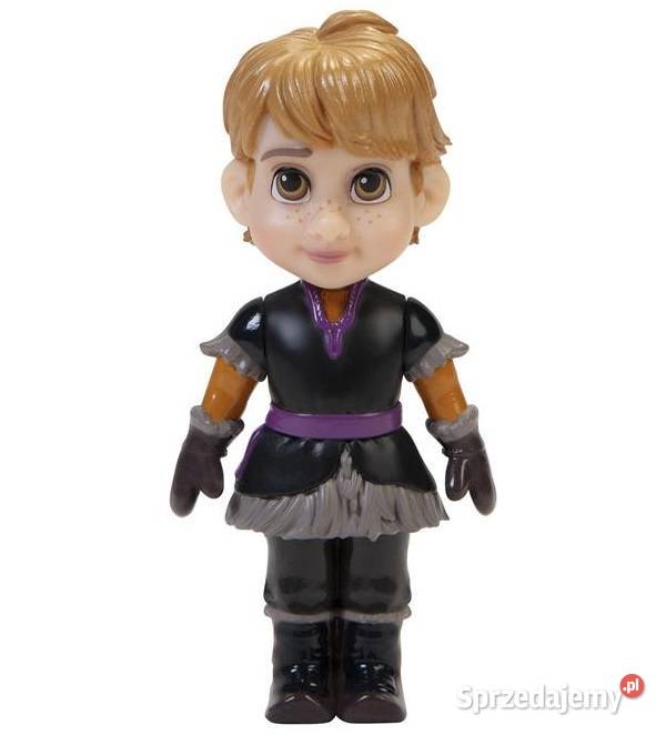 Kristoff Figurka Lalka Mini Laleczka Frozen 2 Mogilany sprzedam