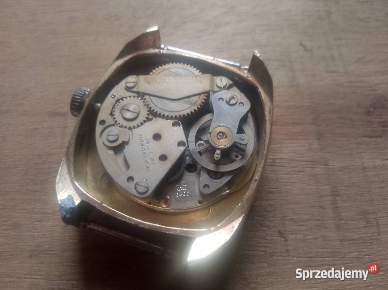 Zegarek ACTION SWISS