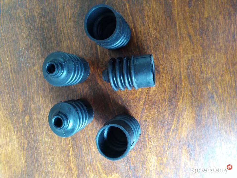 MIESZEK GUMOWY M137 Warszawa