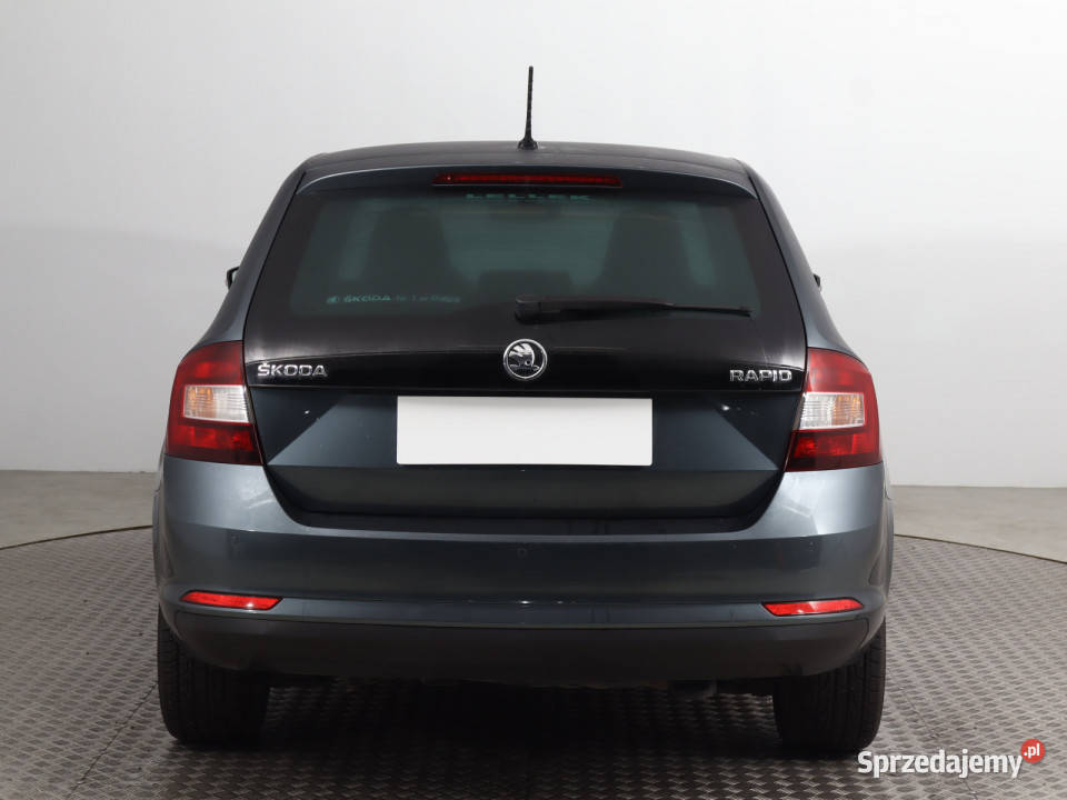 Skoda Rapid Spaceback 10 TSI Bielany Wrocławskie sprzedam