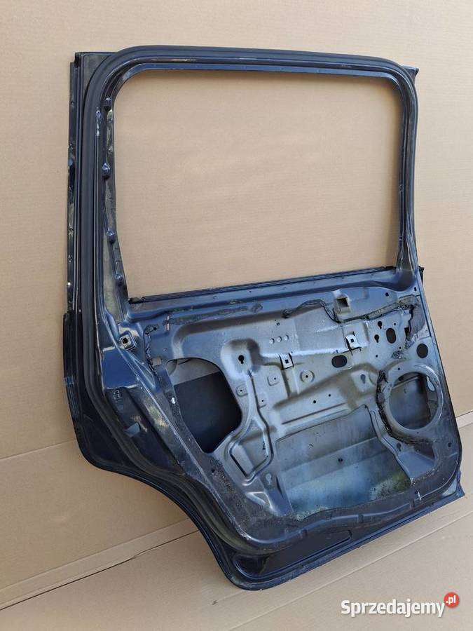 FORD S MK1 DRZWI LEWY TYŁ LEWE TYLNE lubuskie Bieleń sprzedam
