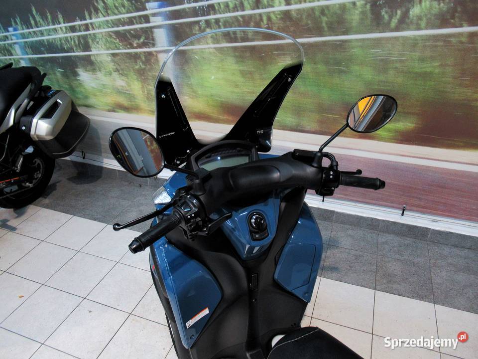 Yamaha Tricity 155 2024 Oferuję dowóz skuter Kutno