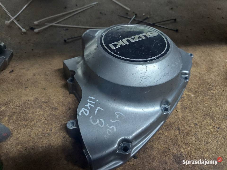 Suzuki GS 500 pokrywa lewa zapłonu iskrownika Jelenia Góra