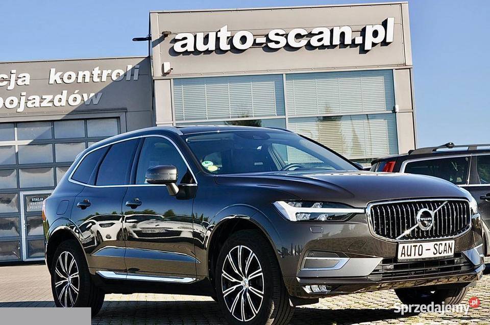 Volvo XC 60 B4 D AWD Geartronic Inscription 197 Goleniów sprzedam