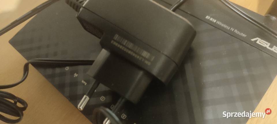 Zasilacz do rutera ZYXEL 12V sprzedam