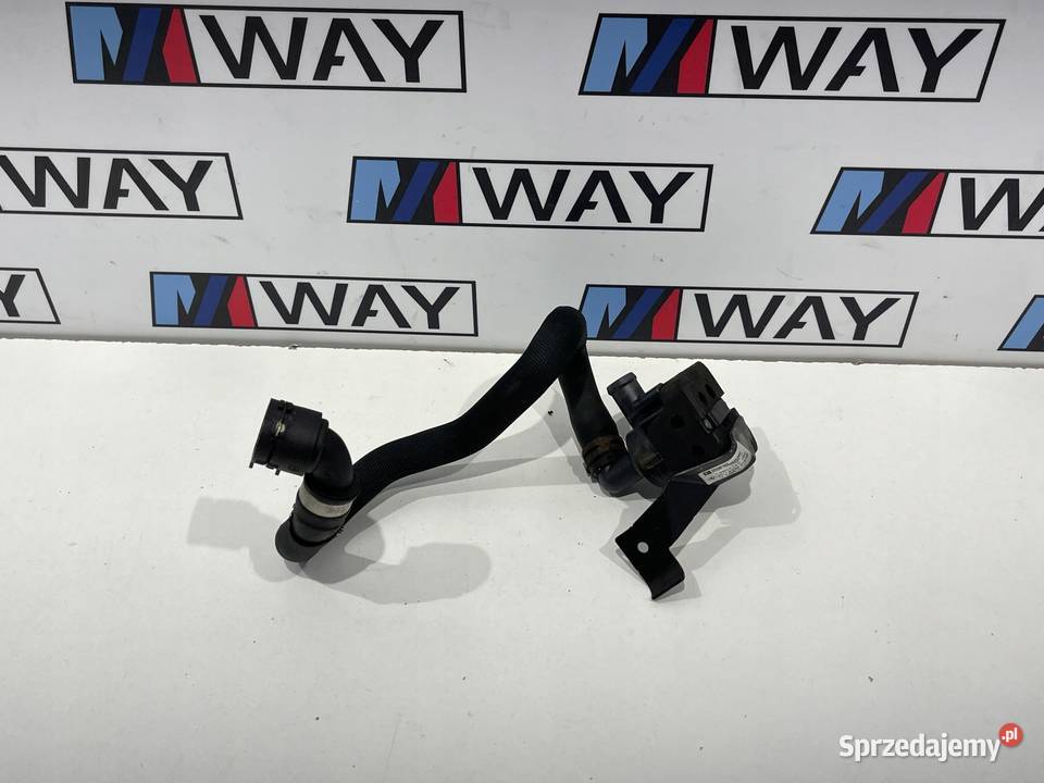 BMW F06 F07 F10 F11 F12 PRZEWÓD DODATKOWA POMPA