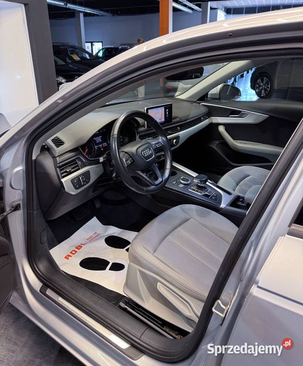 Audi A4 B9 20 tfsi ultra stronic automatyczna A4 Rybnik
