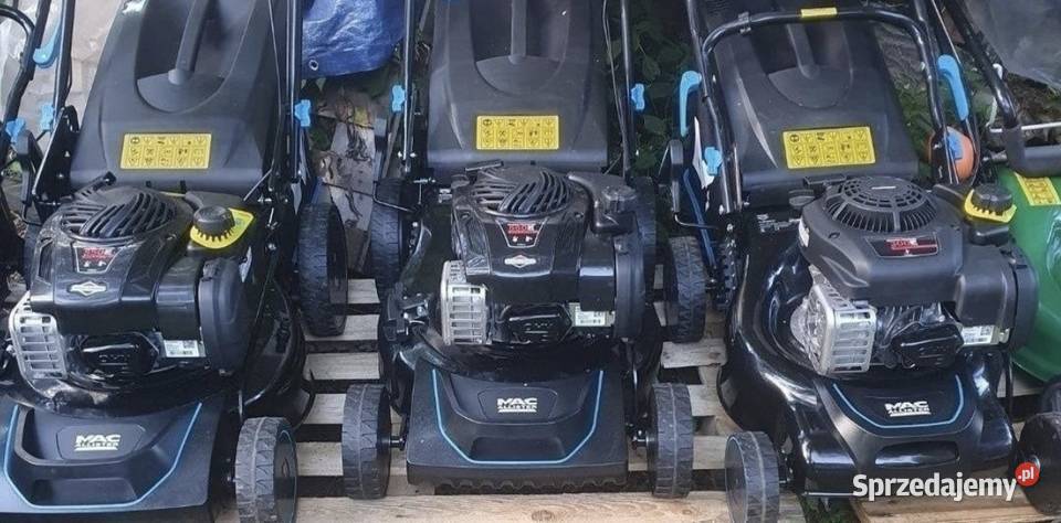 Kosiarka spalinowa BriggsStratton Honda Stiga Kosiarki spalinowe