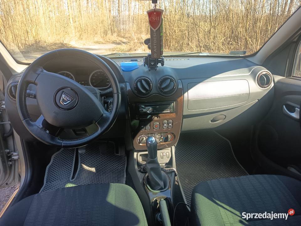 Sprzedam Dacie Duster16 LPG 2013rSalon Polska Sieradz