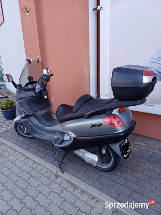 Skuter Piaggio x9 125250 silnik Honda Piaggio Białystok
