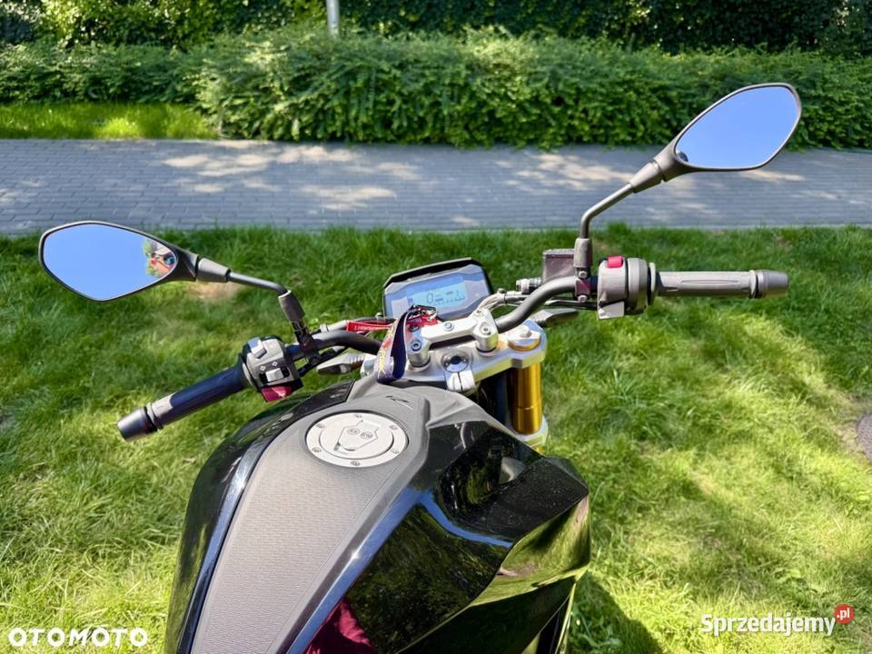 BMW G310r 1600 przebiegu pierwszy właściciel Wrocław