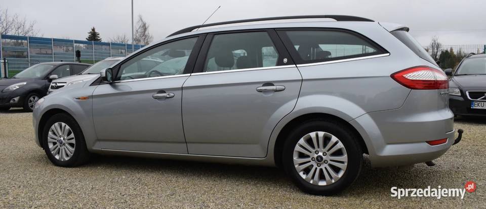 Ford Mondeo MK4 20b 145 zarejestrowany Kutno