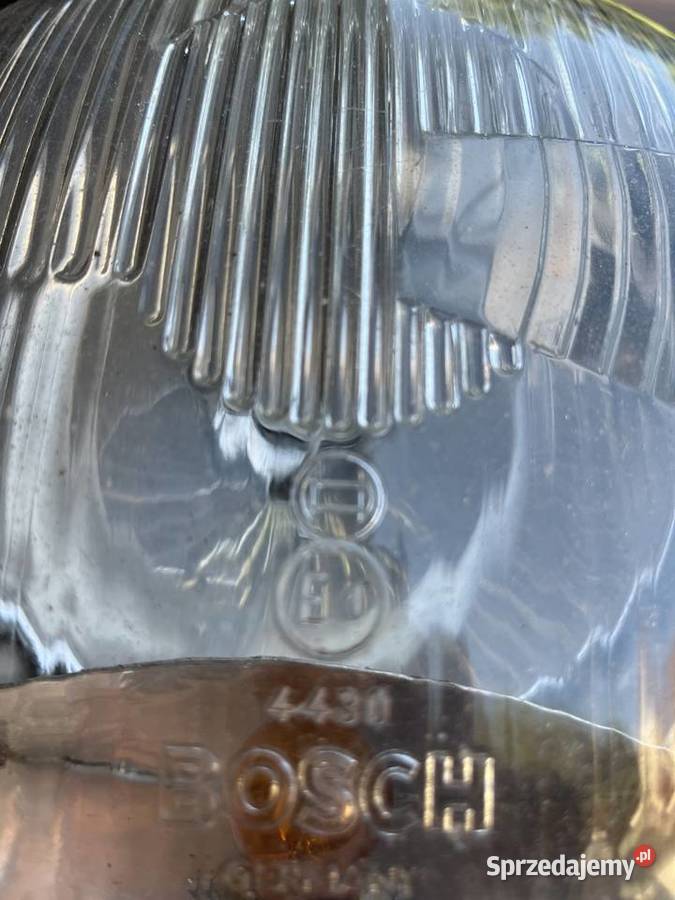Lampy leżące bosch vw garbus komplet 2 mazowieckie Ożarów Mazowiecki