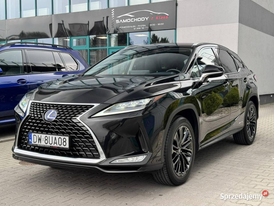 Lexus RX 450h Business Edition Polska RX Węgrzce sprzedam