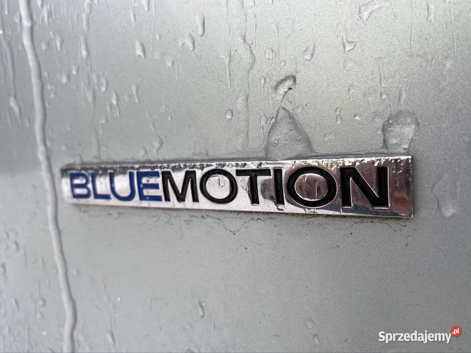 VW POLO BLUEMOTION 4/5 Kokoszkowy