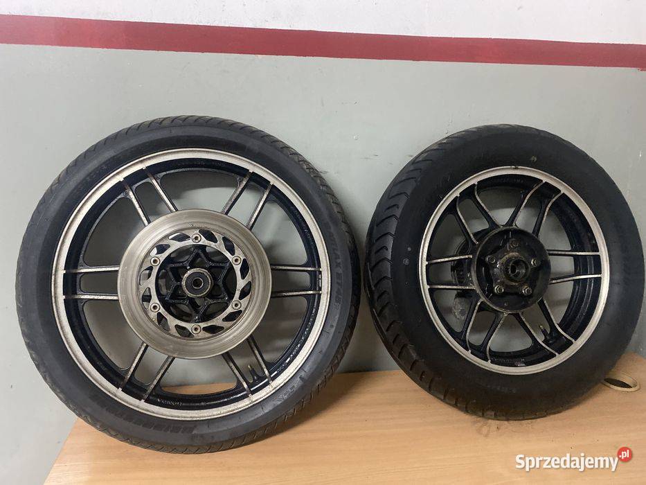 Honda CBX 650 Koła Opony Tarcze KPL Poznań sprzedam