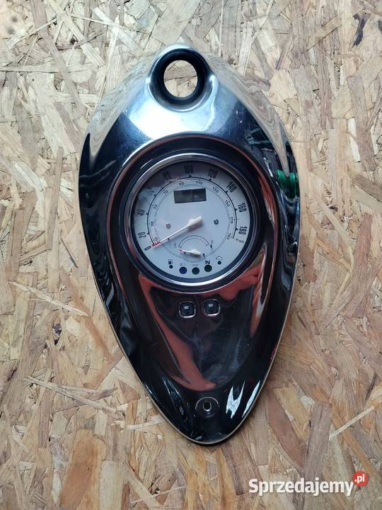 Yamaha xv 1600 wild star licznik konsola