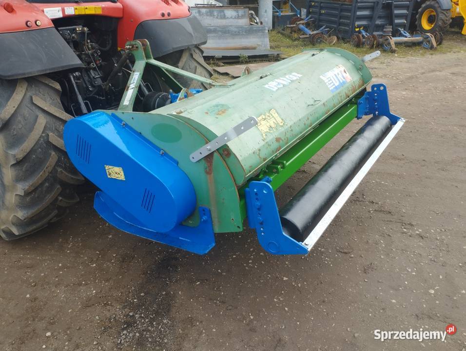 Mulczer kosiarka bijakowa DESVOYS DR4