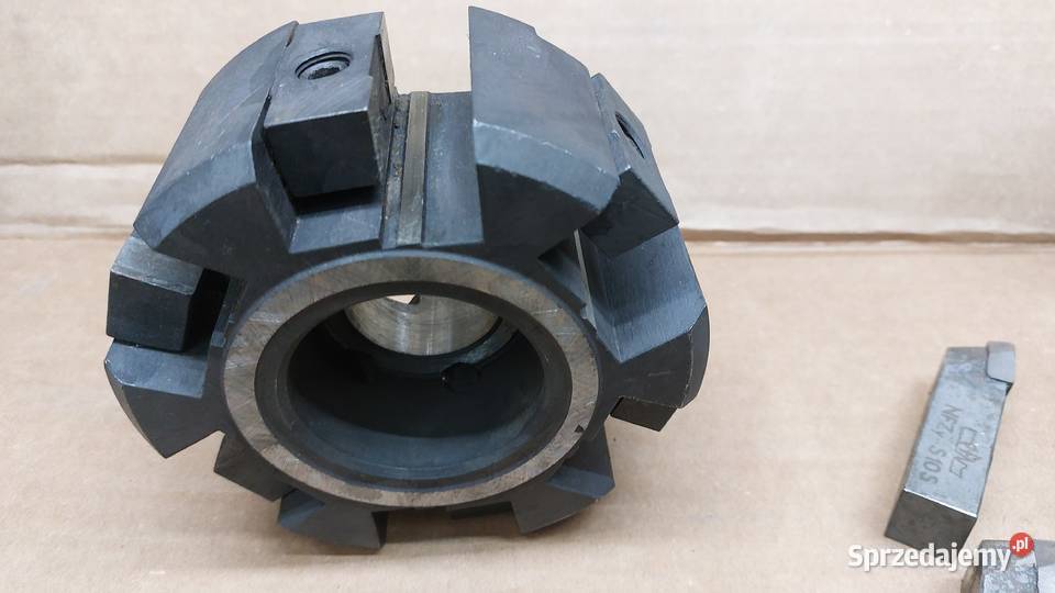 Głowica frez składany fi125 Produkcja sprzedam