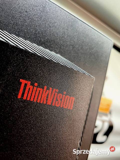 Monitor Lenovo 19 panorama GWARANCJA biznes Tarnów sprzedam