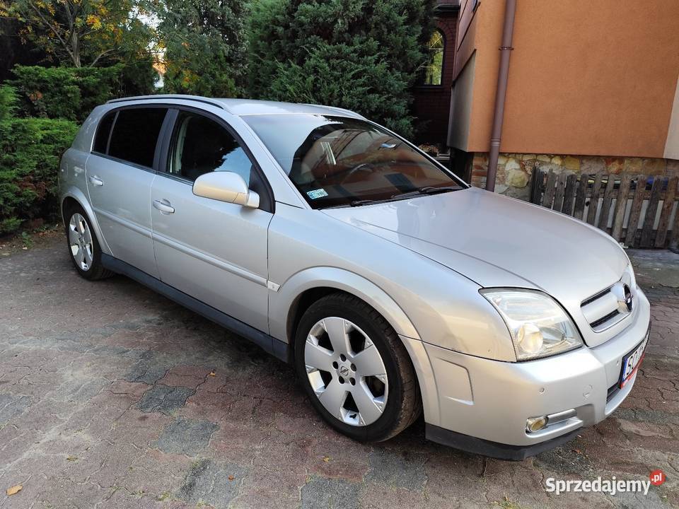Opel sSignum 32 V6 LPG 2011KM Częstochowa