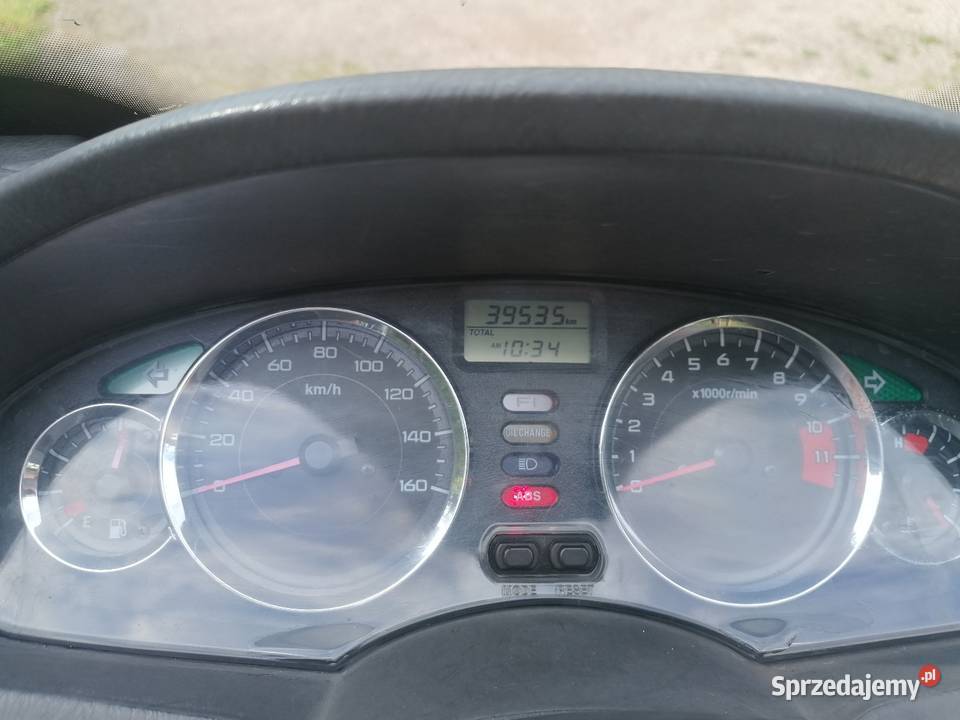 Honda Swing grzane manetkiZAMIANA 125cm3 Chotyłów