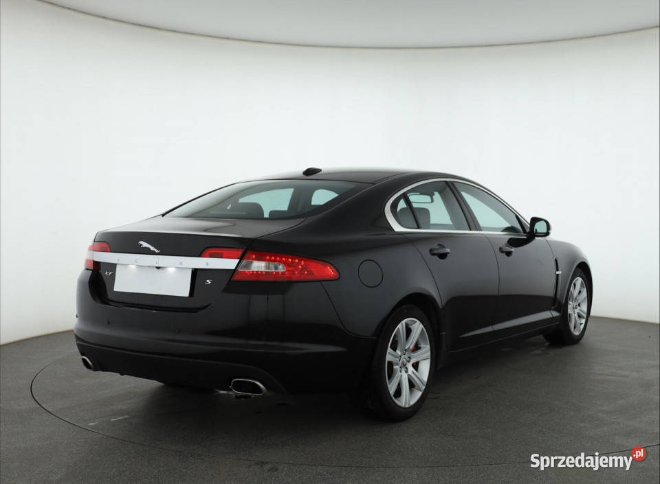 Jaguar XF 30 DS komputer pokładowy Piaseczno