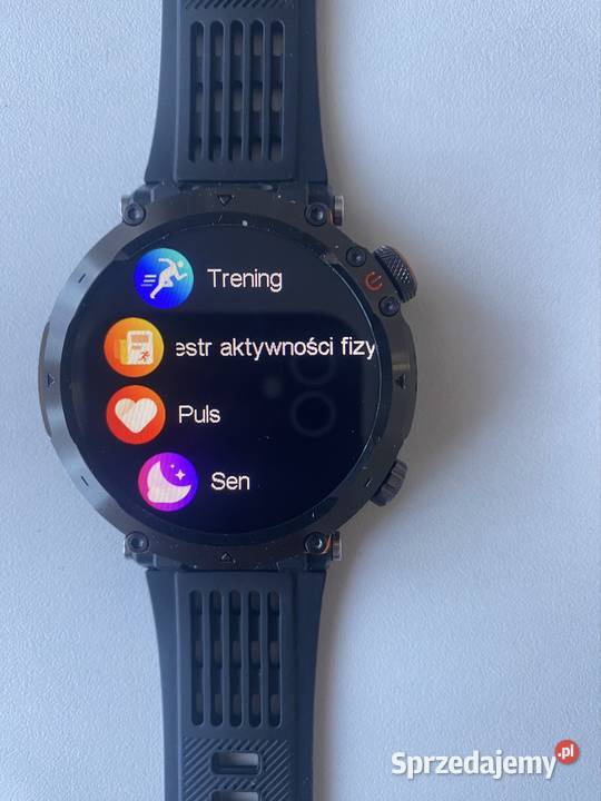 Smartwatch 17 cala Ultra HD Kraków